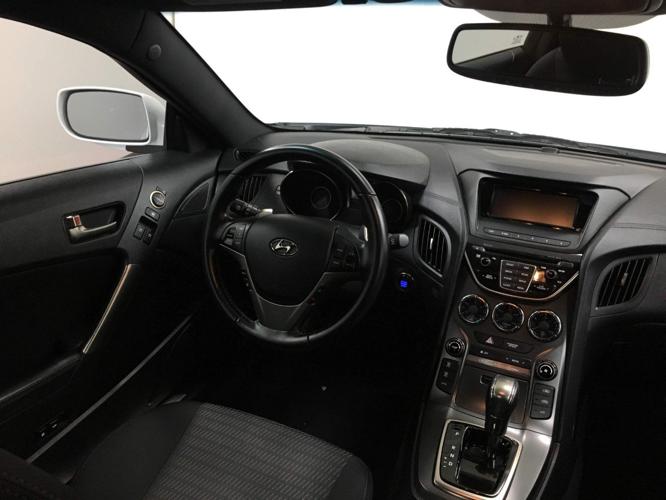 certified 2016 hyundai genesis coupe 3.8 appleton, wi 54913 for sale in appleton, wisconsin
