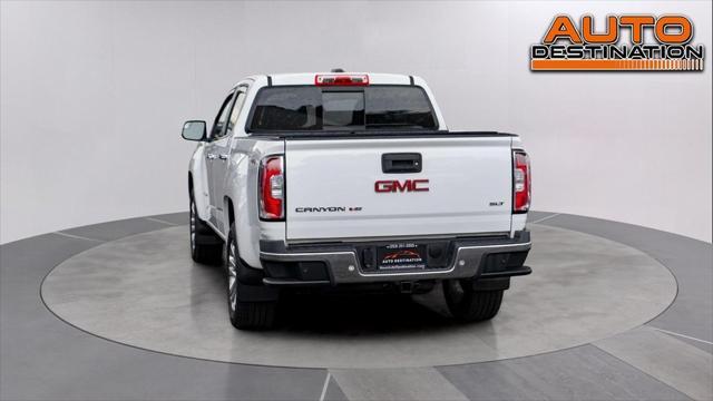 2020 gmc canyon slt