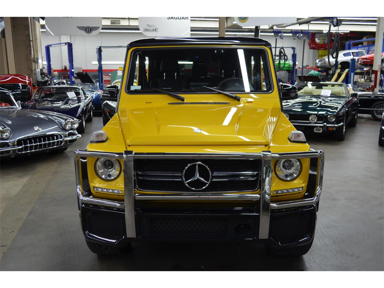 2017 mercedes-benz g63