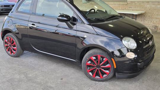 2013 Fiat 500