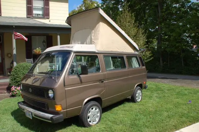 volkswagen vanagon westfalia wolfsburg weekender package