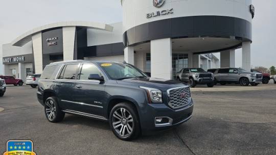 2019 GMC Yukon