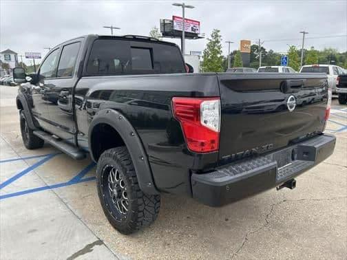 2018 nissan titan xd sl in opelousas, louisiana
