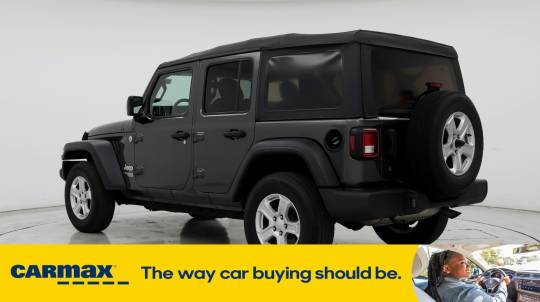 2019 Jeep Wrangler