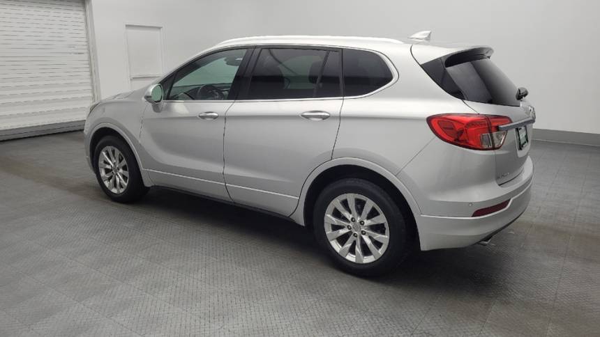 2017 buick envision essence