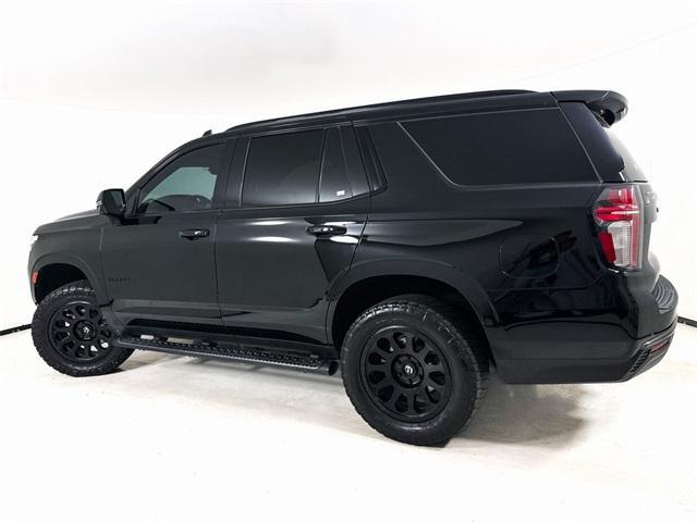 2021 chevrolet tahoe 4wd z71