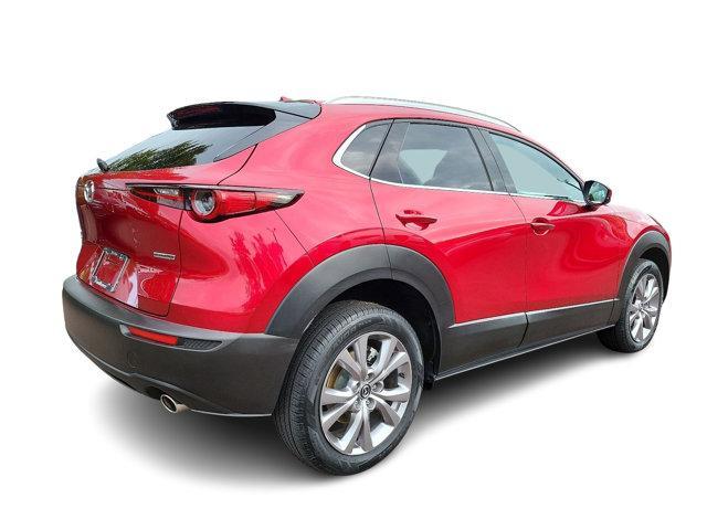 2021 mazda cx-30 premium package
