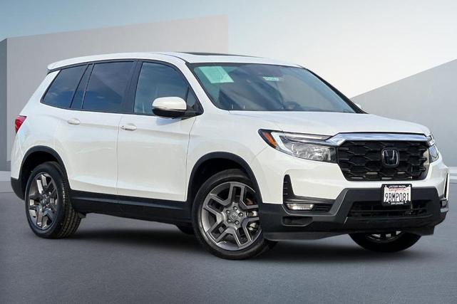 2022 honda passport ex-l
