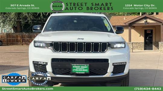 2023 Jeep Grand Cherokee