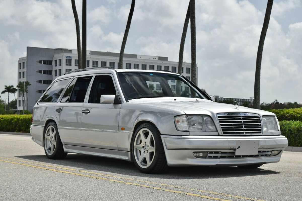 rhd euro - amg aero - evo wheels - adjustable koni's - only 61k miles - like new