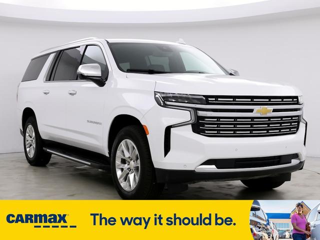2023 chevrolet suburban premier