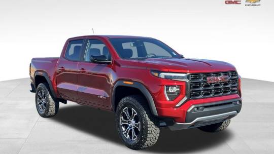 2024 GMC Canyon