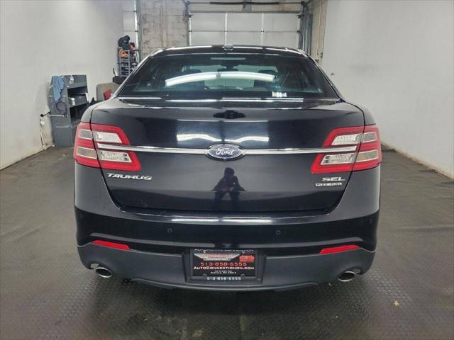 2016 ford taurus sel