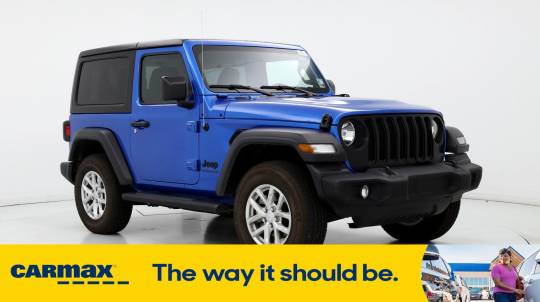 2023 Jeep Wrangler
