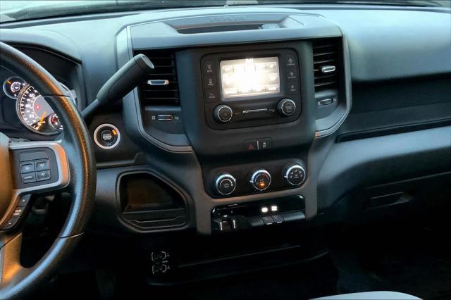 2020 ram 2500 tradesman crew cab 4x4 6'4' box