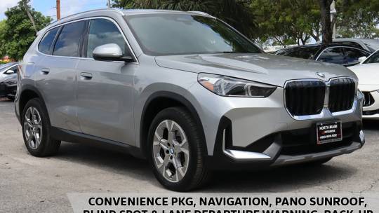2023 BMW X1