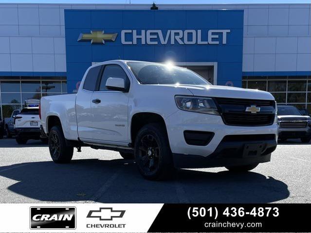 2020 chevrolet colorado lt