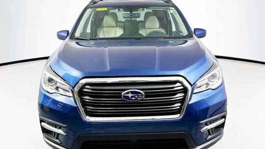 2022 Subaru Ascent