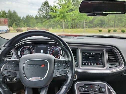 2021 dodge challenger r/t 2dr rear-wheel drive coupe in lexington, south carolina