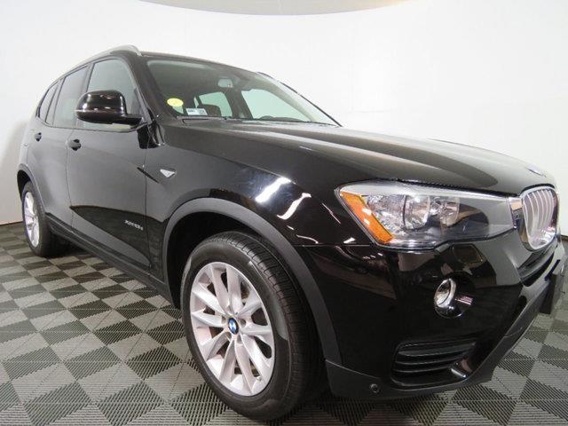 2016 bmw x3 xdrive28d awd xdrive28d 4dr suv for sale in warwick, rhode island