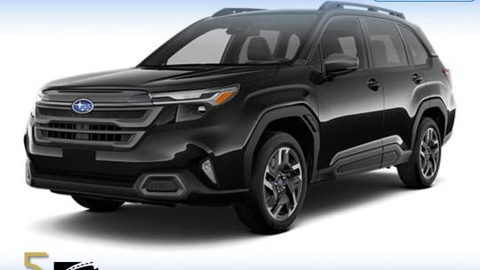 2025 Subaru Forester