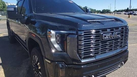 2024 GMC Sierra 2500hd