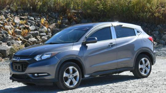 2018 Honda HR-V