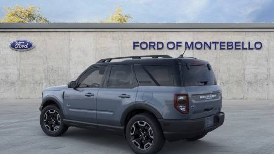 2024 Ford Bronco Sport