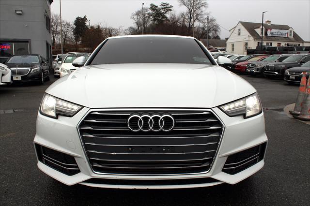 2017 audi a4 2.0t ultra premium plus