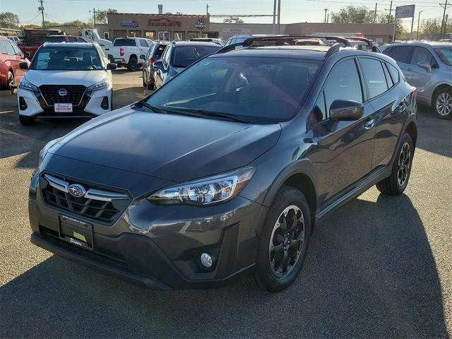 2023 subaru crosstrek premium