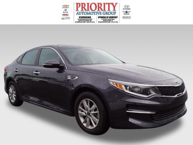 2017 kia optima lx lx 4dr sedan for sale in middletown, rhode island
