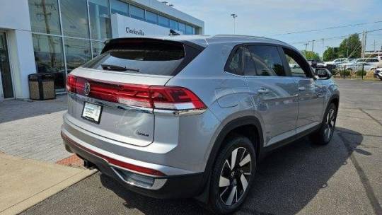 2024 Volkswagen Atlas Cross Sport