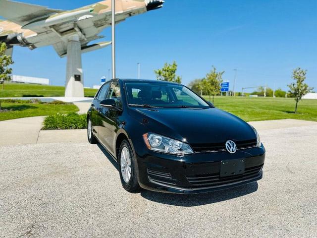 2015 volkswagen golf tsi s
