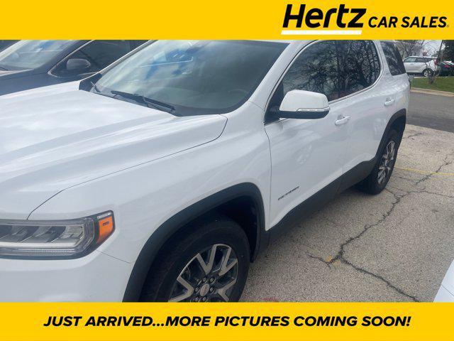 2023 gmc acadia awd slt