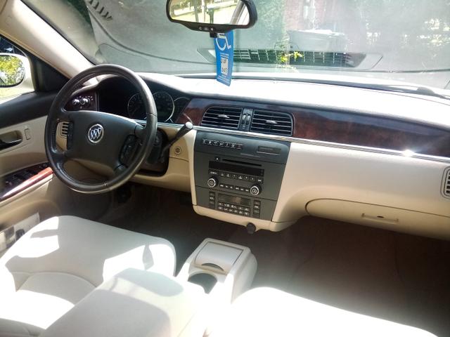 2009 buick lacrosse cx