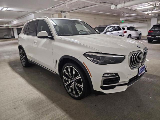 2021 bmw x5 xdrive40i