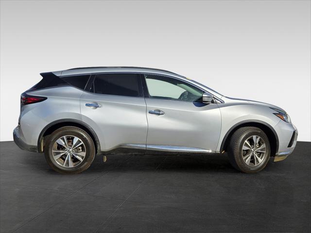 2021 nissan murano sv fwd