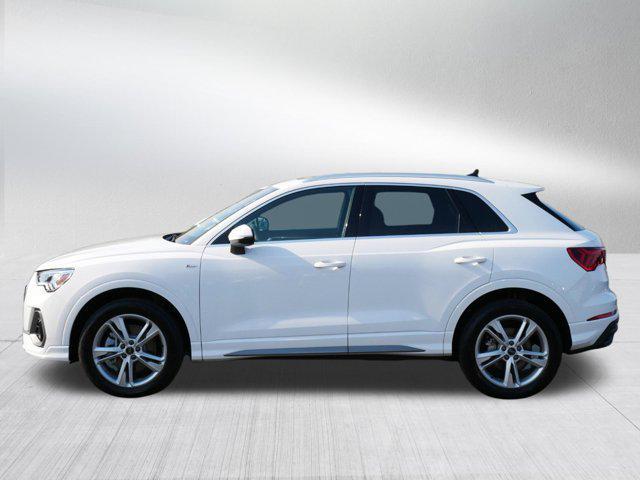 2024 audi q3 premium 45 tfsi s line quattro tiptronic