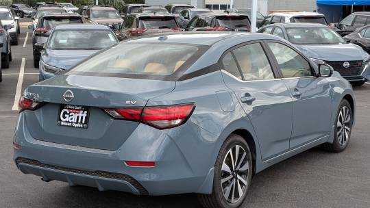 2024 Nissan Sentra