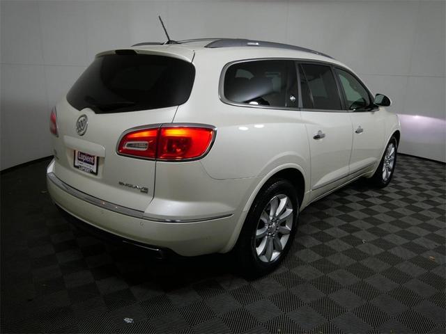 2014 buick enclave premium