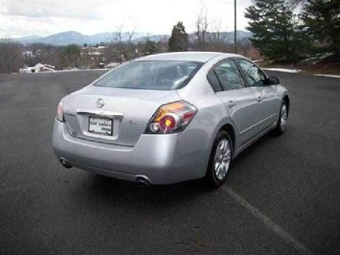2010 nissan altima 2.5 s sedan 4d in roanoke, va