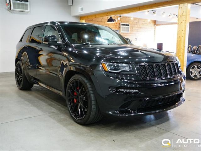 2014 jeep grand cherokee srt