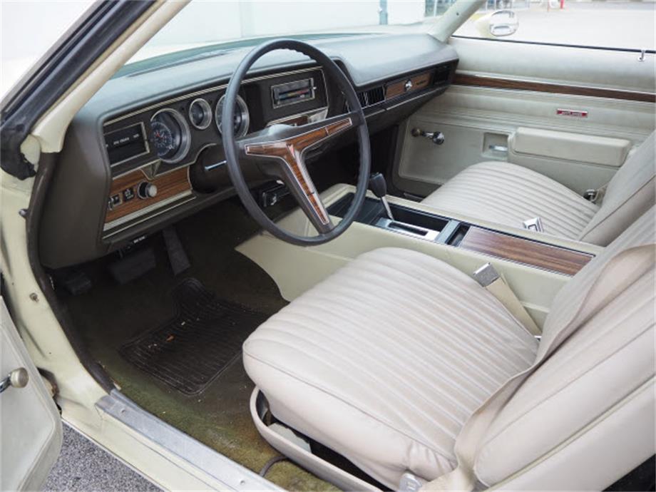 1974 pontiac lemans