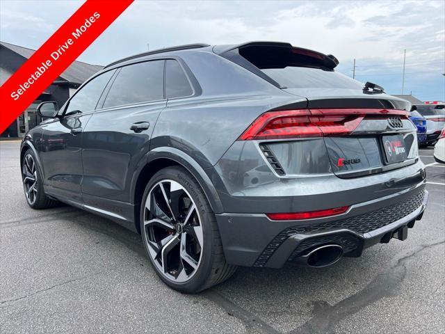 2021 audi rs q8 4.0t