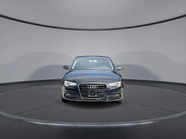 2013 audi a5 2.0t premium plus