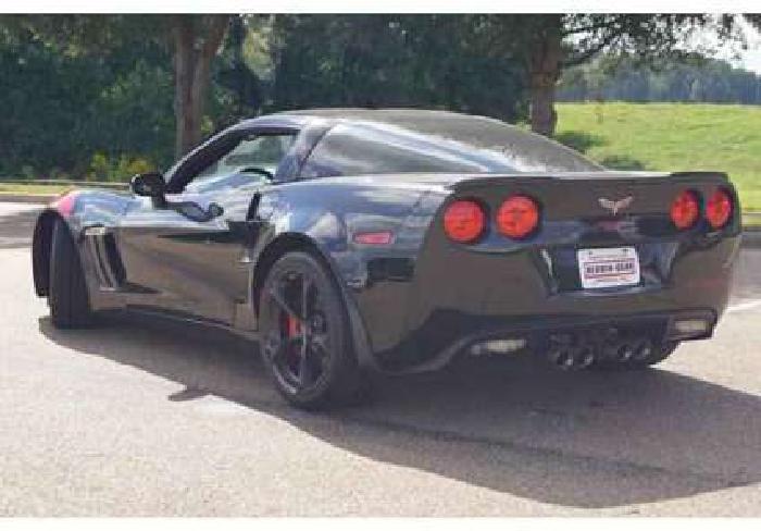 used 2013 chevrolet corvette 2dr cpe in jackson, ms