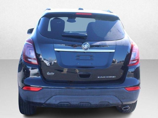 2020 buick encore preferred