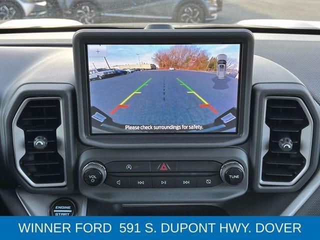 2023 ford bronco sport big bend in dover, delaware