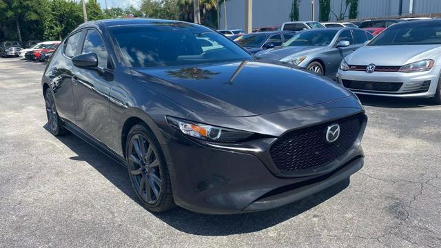 2020 mazda mazda3 fwd w/preferred package