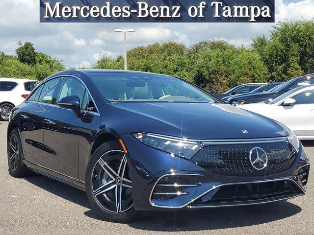 2024 mercedes-benz eqs 450+ base